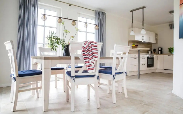 Ferienhaus in Fuhlendorf