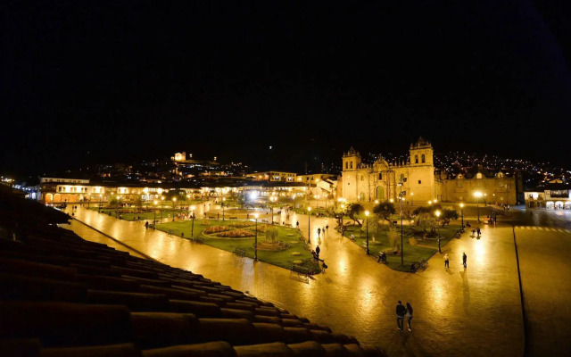 Hotel Plaza de Armas Cusco