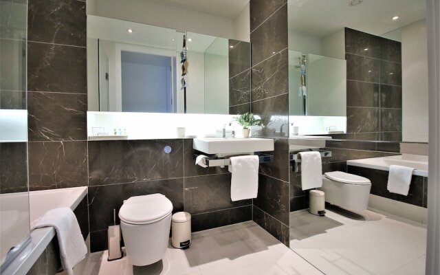 Executive Stay Docklands