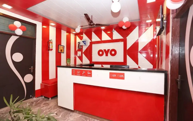 OYO 17443 Tirupati Residency