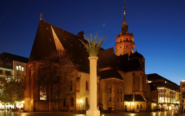 Best Western Hotel Leipzig City Center