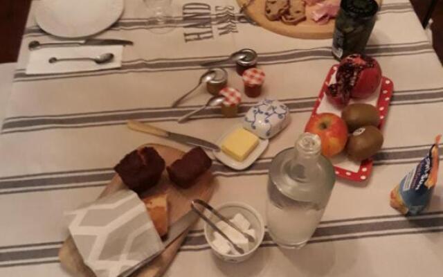 Campagno chambre d hote