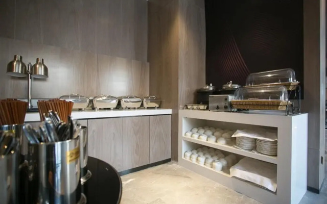 Echarm Hotel Wuxi Zhongnan Road Rubber Duck Theme Branch