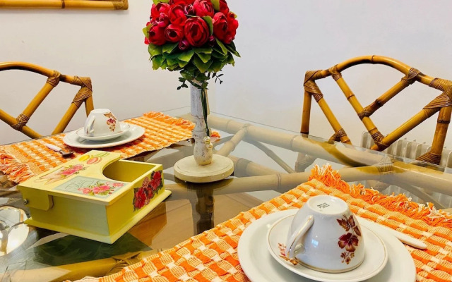 Apartamento a 3 quadras da Rua Coberta