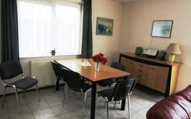 Bungalow in Breskens Near Beach and Pool