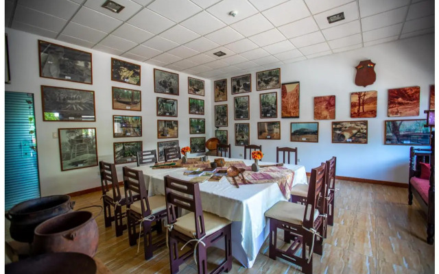 Hotel Boutique El Rancho Olivo