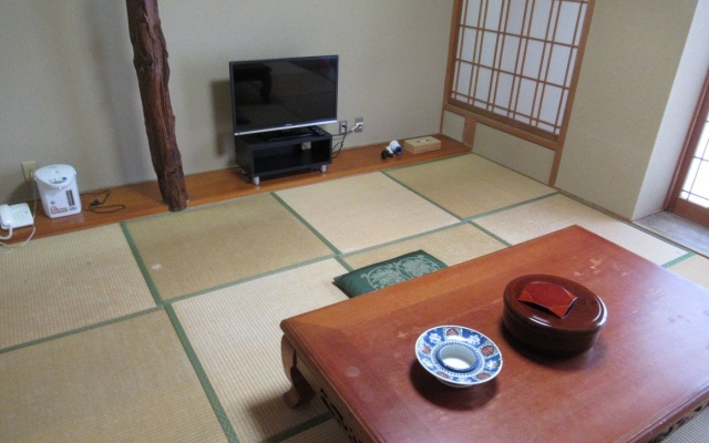 Yamaga Onsen Ryokan Hosokawa – Guest Rooms – Yamaga