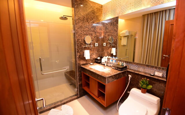 Bagan Umbra Hotel