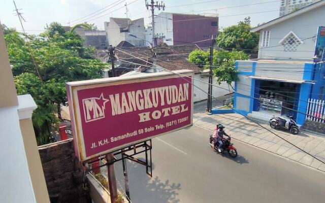 Mangkuyudan Hotel Solo