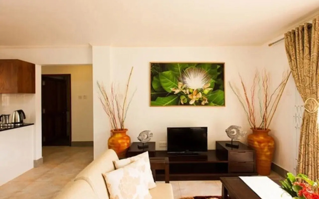 Beautiful 2-bed Villa in Mahe, Seychelles