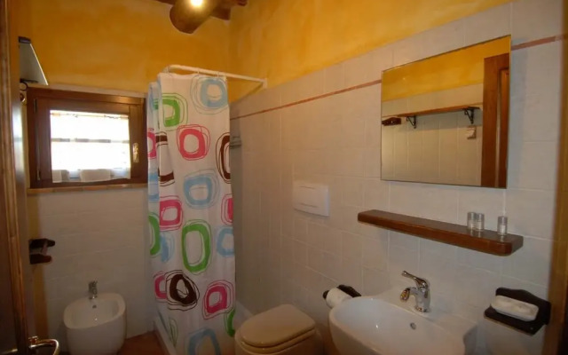 Agriturismo Agricamping Isolotto