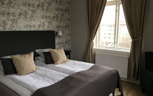 Stadshotellet i Sölvesborg