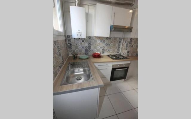 # Golden Nest #6/8 pers # Toulon CENTRE # WIFI
