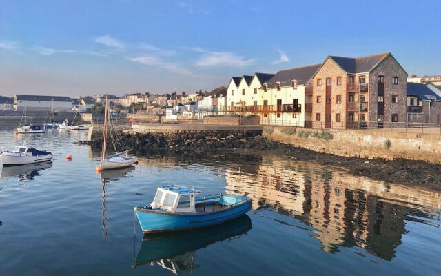 Freeman's Wharf