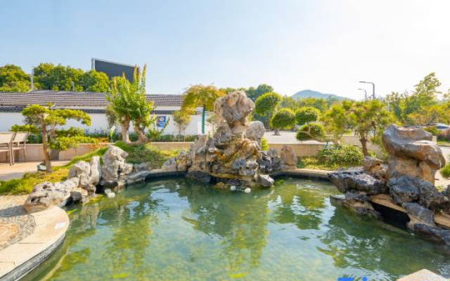 Jiuhua Mountain Guanshanyu Homestay