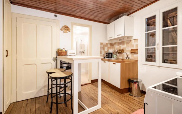 le chalet d'auguste 2 à 12 personnes