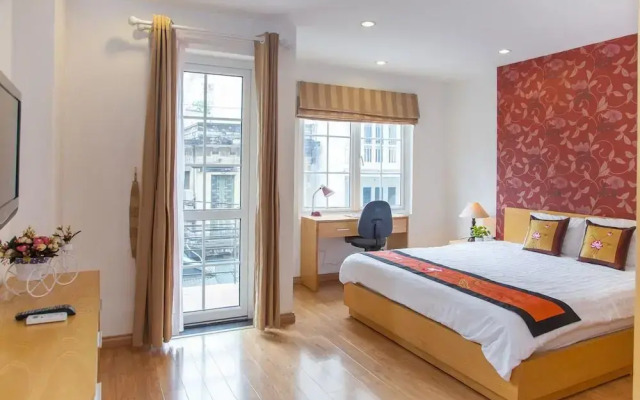 Grand Spring Suite - Mai Hac De