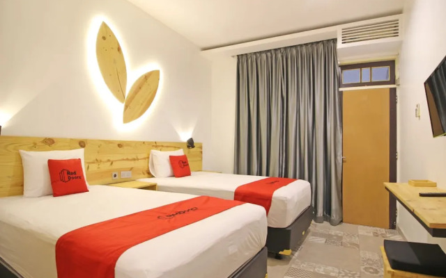 Diaga Graha Hotel By RedDoorz