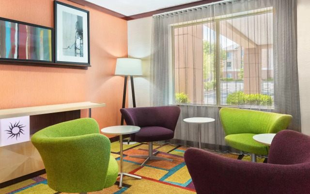 Fairfield Inn & Suites by Marriott Springdale