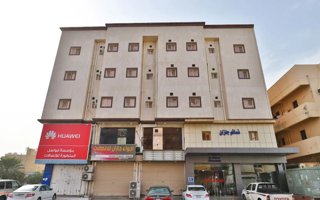 OYO 414 Nasaem Jizan Residential Units