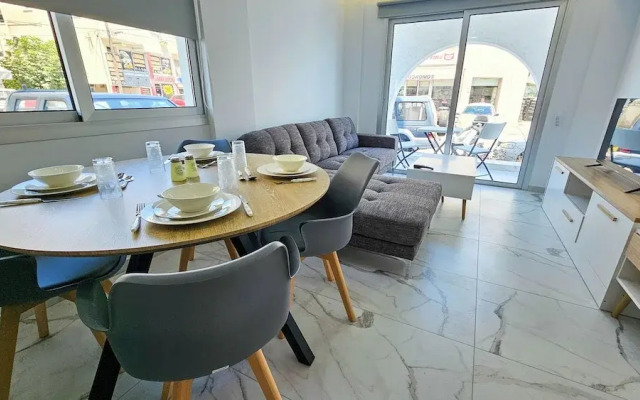Urban Comfort Apartment