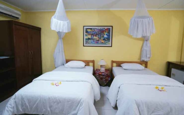 Hester Basoeki ( HB ) Garden Guest House – Guest Rooms – Jakarta