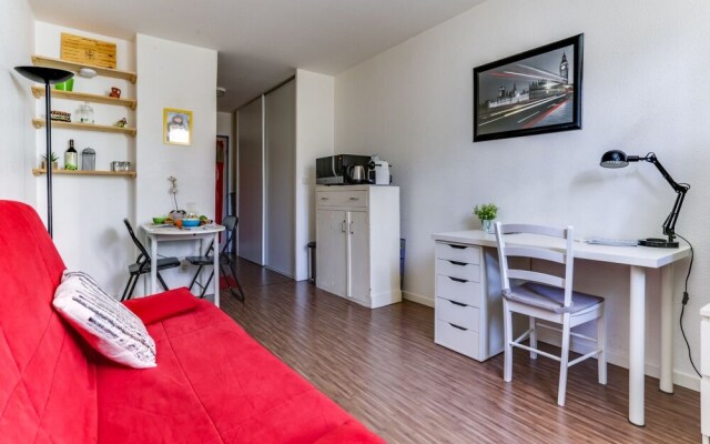 Nice Studio in Quiet Area