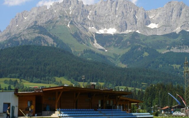 Cozy Apartment Near Ski Lift in Ellmau