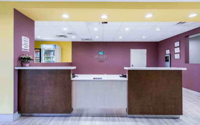 Quality Inn & Suites Carlsbad Caverns Area