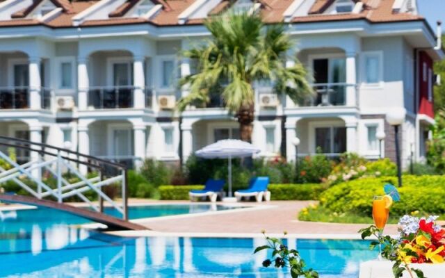 Legend Apartments Çalış