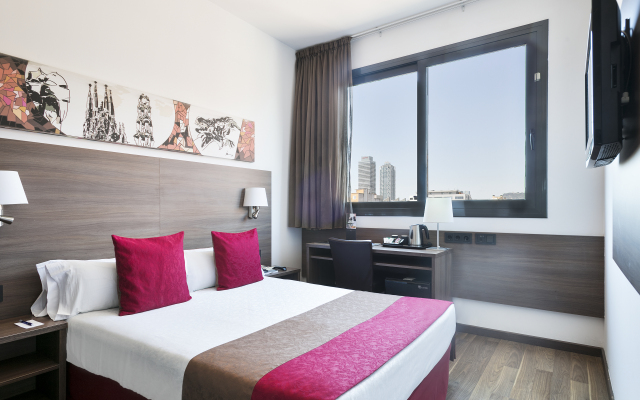 Hotel Best 4 Barcelona