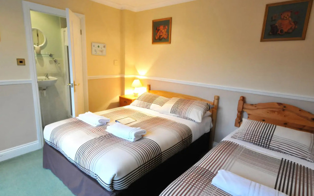 Flexistay Ambers Gatwick Aparthotel