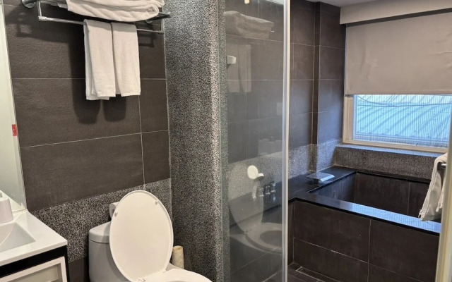 CHECK inn Express Taipei Yongkang