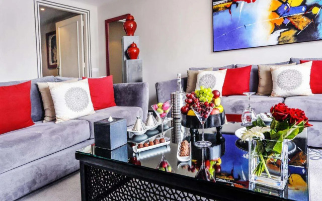 Hôtel la Tour Hassan Palace