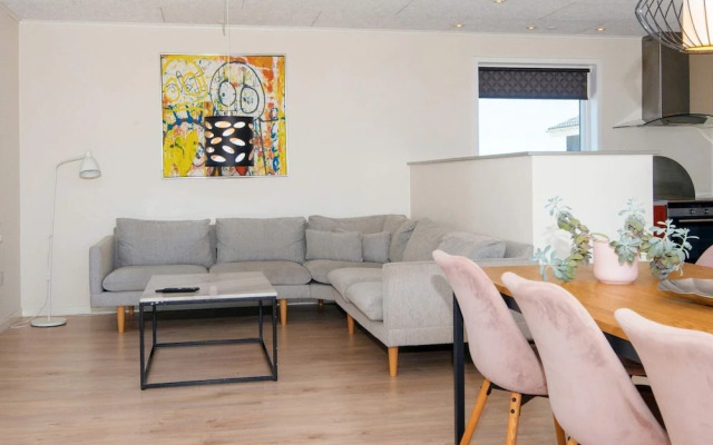 14 Person Holiday Home in Ringkobing