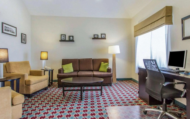 Rodeway Inn Fremont