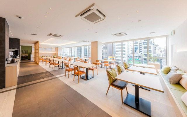 JR WEST GROUP VIA INN Prime SHINSAIBASHI YOTSUBASHI