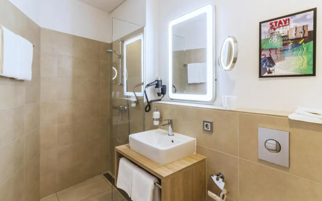 STAY! Hotel Boardinghouse