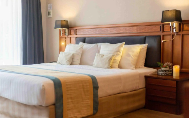 Tohsang Heritage Ubon Ratchathani Hotel