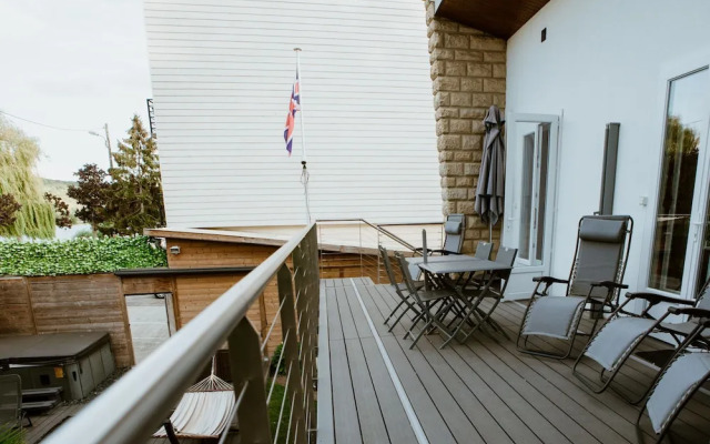 Les Terrasses sur Seine