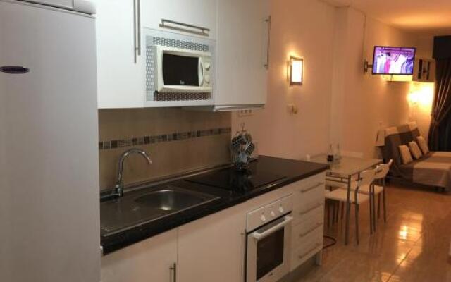 Benal Beach Apartment