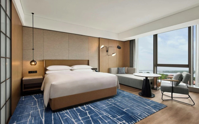 Sheraton Grand Xiamen Jimei
