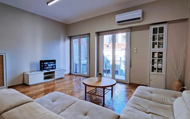WSD Luxury Cozy 1BD Apt with City View Balcony