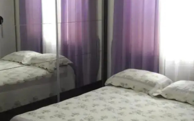 Casa agradável com piscina