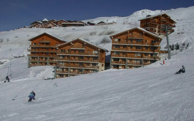 Résidence Les Côtes d'or