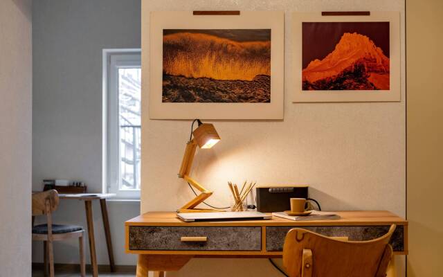 Апартаменты Крайнего 84  "Жилье На Водах" Пятигорск