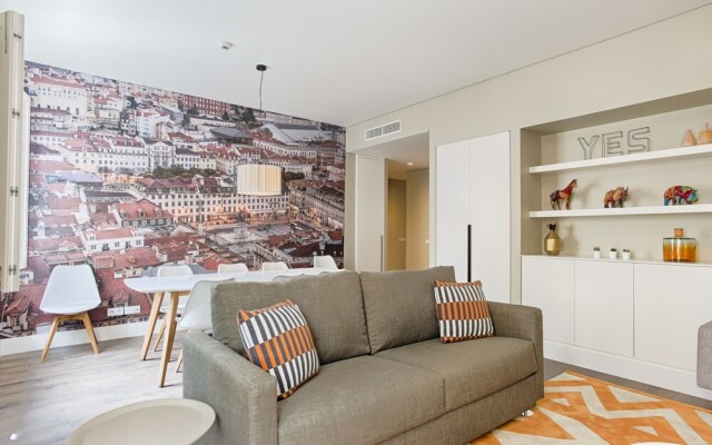Chiado Mercy - Lisbon Best Apartments