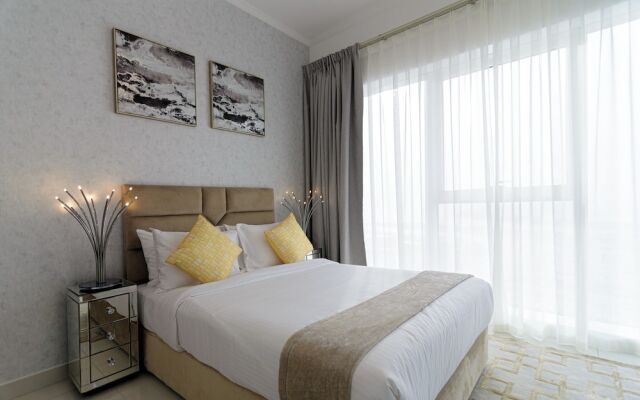 OSKENA Homes-Damac Heights Two Bedroom