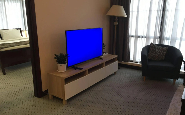 Classic Service Suite at Times Square