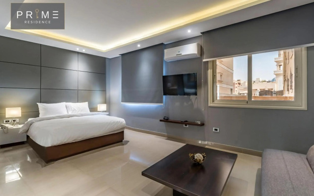 Prime Residence New Cairo